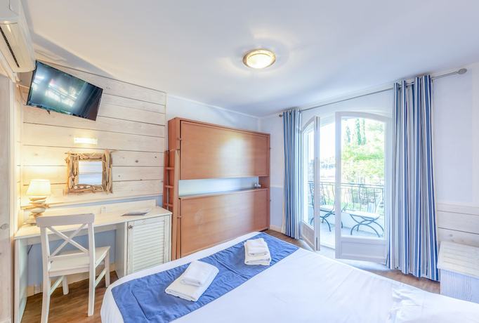 Imagen de la habitación del Hotel Le Relais d\'Agay. Foto 10