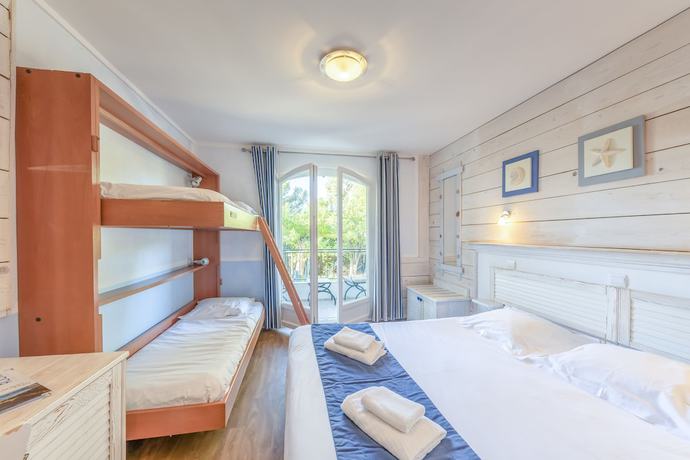 Imagen de la habitación del Hotel Le Relais d\'Agay. Foto 11