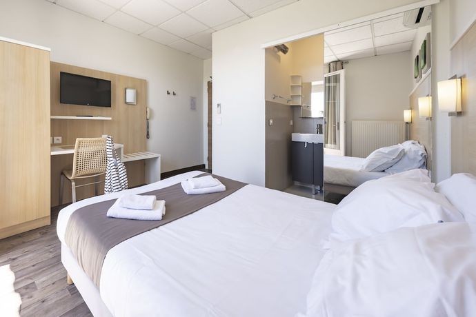 Imagen de la habitación del Hotel Le Relais d\'Agay. Foto 12