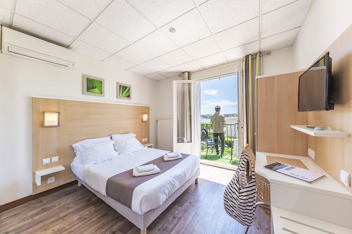 Imagen de la habitación del Hotel Le Relais d\'Agay. Foto 13