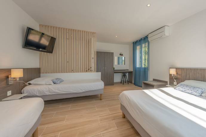 Imagen de la habitación del Hotel Le Relais d\'Agay. Foto 14