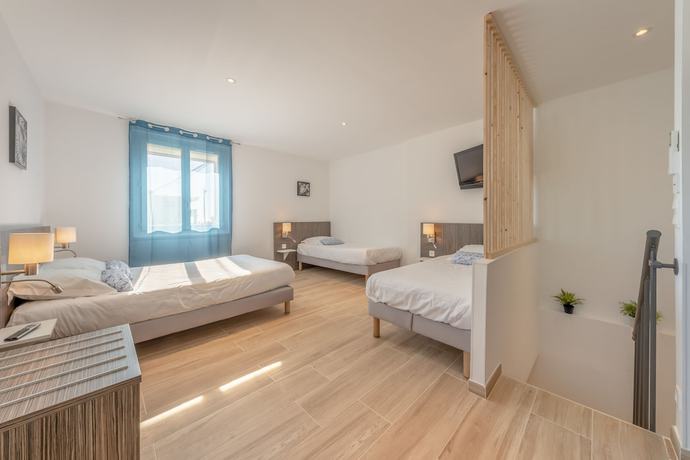 Imagen de la habitación del Hotel Le Relais d\'Agay. Foto 15