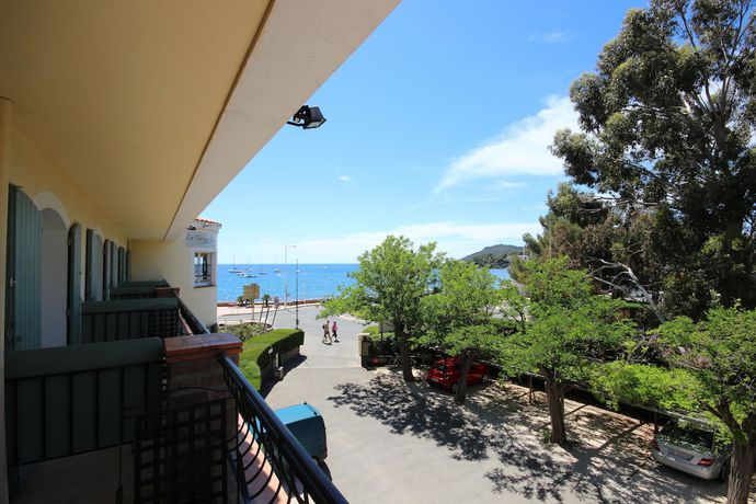 Imagen general del Hotel Le Relais d\'Agay. Foto 1