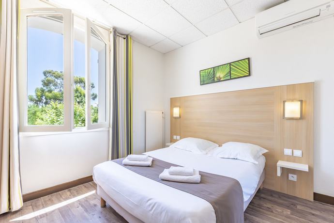 Imagen de la habitación del Hotel Le Relais d\'Agay. Foto 16