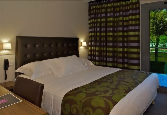 Imagen de la habitación del Hotel Le Relais de La Malmaison, a member of Radisson Individuals. Foto 5