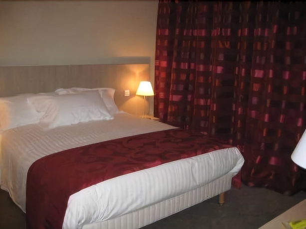 Imagen de la habitación del Hotel Le Relais de La Malmaison, a member of Radisson Individuals. Foto 7