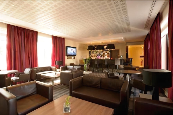 Imagen de los interiores del Hotel Le Relais de La Malmaison, a member of Radisson Individuals. Foto 13