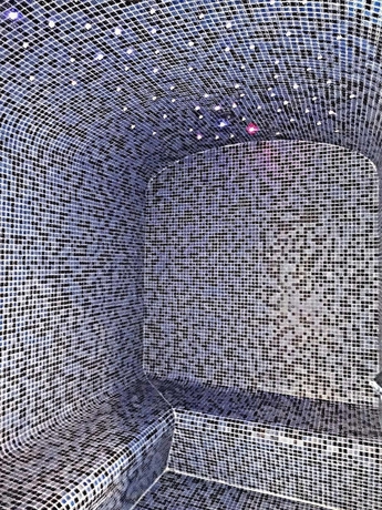 Imagen de la piscina del Hotel Le Relais de La Malmaison, a member of Radisson Individuals. Foto 19