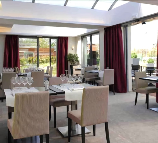 Imagen de los interiores del Hotel Le Relais de La Malmaison, a member of Radisson Individuals. Foto 16