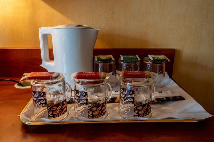 Imagen de la habitación del Hotel Le Relais de Vacherauville. Foto 3