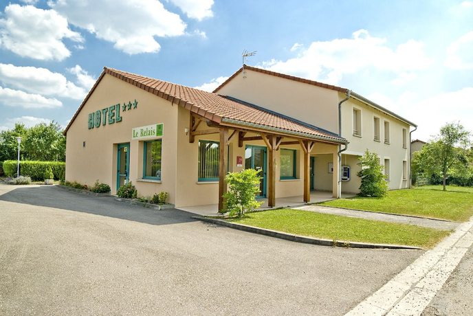 Imagen general del Hotel Le Relais de Vacherauville. Foto 1