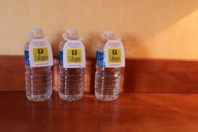 Imagen de la habitación del Hotel Le Relais de Vacherauville. Foto 9