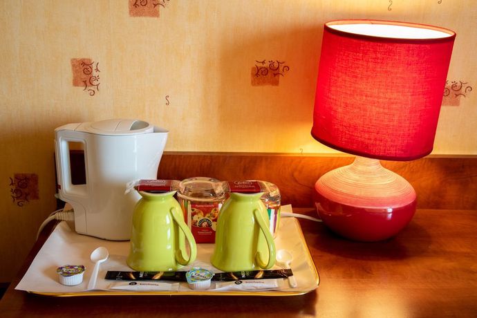 Imagen de la habitación del Hotel Le Relais de Vacherauville. Foto 13