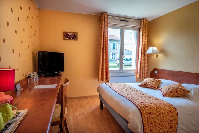 Imagen de la habitación del Hotel Le Relais de Vacherauville. Foto 15