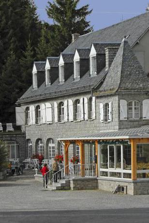 Imagen de la habitación del Hotel Le Relais de l\'Aubrac. Foto 5