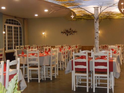 Imagen general del Hotel Le Relais de l\'Aubrac. Foto 1