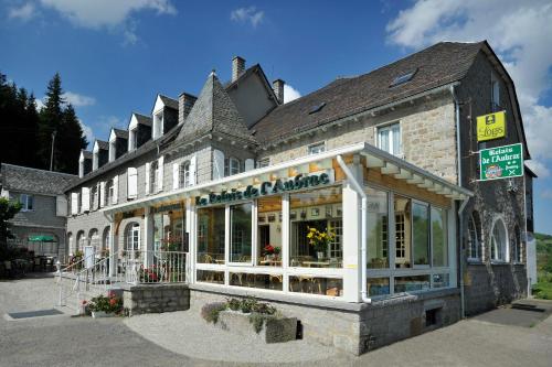 Imagen general del Hotel Le Relais de l\'Aubrac. Foto 3