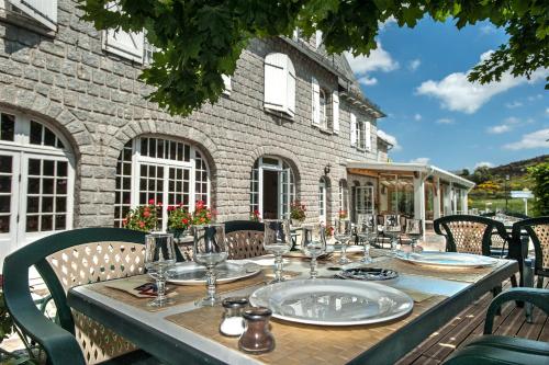 Imagen general del Hotel Le Relais de l\'Aubrac. Foto 4