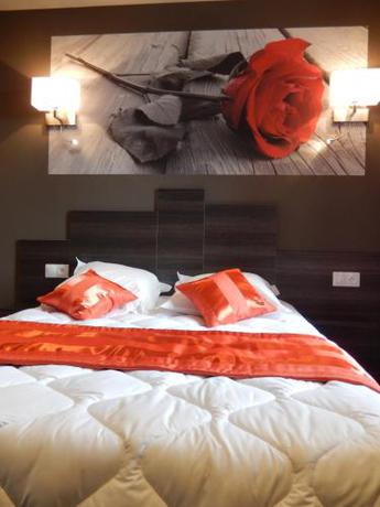 Imagen de la habitación del Hotel Le Relais de l\'Aubrac. Foto 6