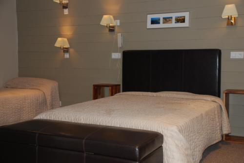 Imagen de la habitación del Hotel Le Relais des Iles. Foto 9