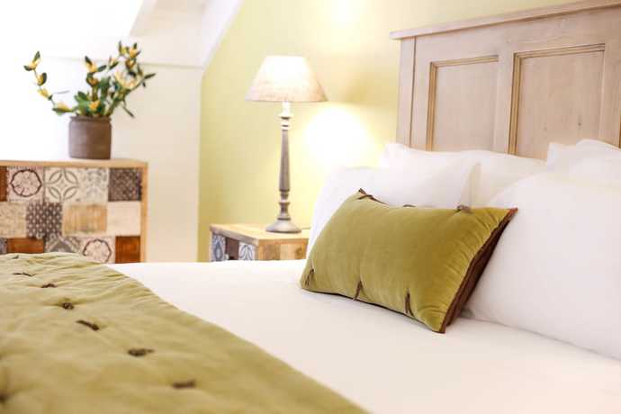 Imagen de la habitación del Hotel Le Relais du Moulin, H&ocirc;tel de Charme and Spa. Foto 5