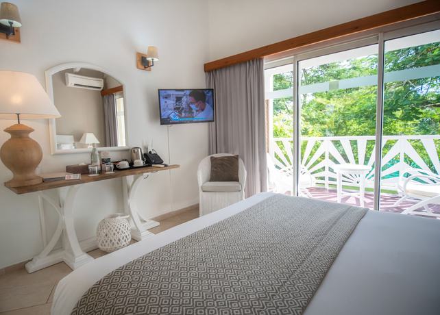 Imagen de la habitación del Hotel Le Relais du Moulin, H&ocirc;tel de Charme and Spa. Foto 6