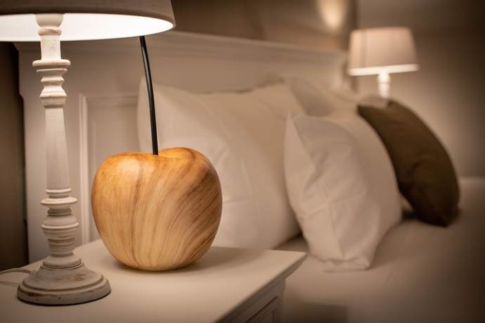 Imagen de la habitación del Hotel Le Relais du Moulin, H&ocirc;tel de Charme and Spa. Foto 7