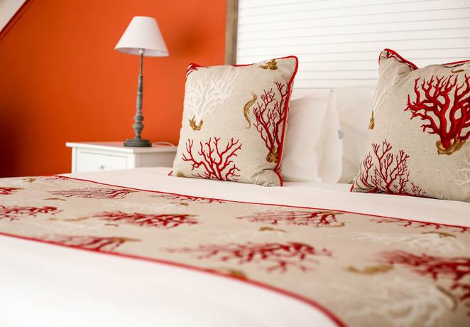 Imagen de la habitación del Hotel Le Relais du Moulin, H&ocirc;tel de Charme and Spa. Foto 10