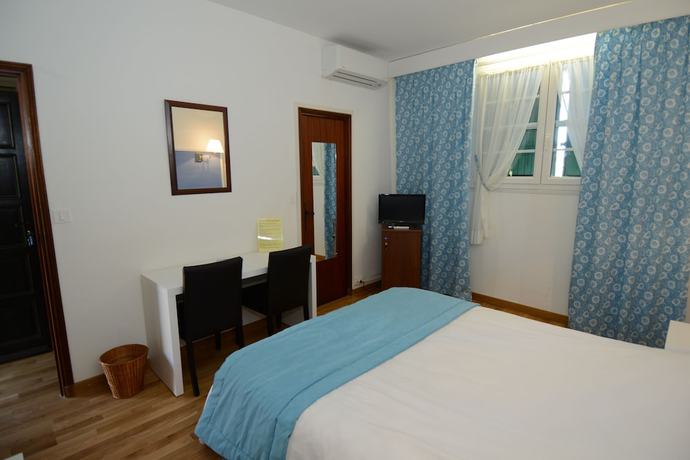 Imagen de la habitación del Hotel Le Relais du Val d\'Orbieu. Foto 3