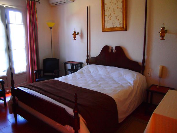 Imagen de la habitación del Hotel Le Relais du Val d\'Orbieu. Foto 11