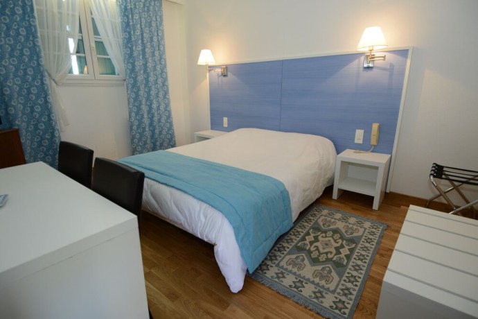 Imagen de la habitación del Hotel Le Relais du Val d\'Orbieu. Foto 12
