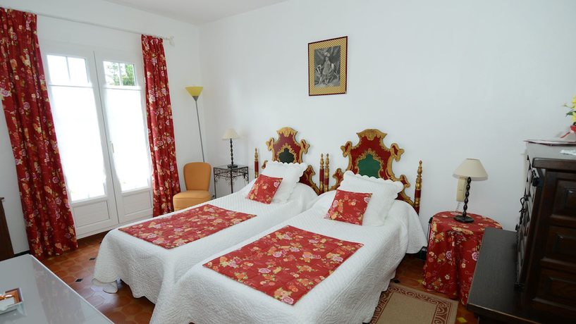 Imagen de la habitación del Hotel Le Relais du Val d\'Orbieu. Foto 16