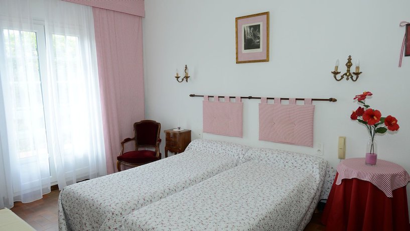 Imagen de la habitación del Hotel Le Relais du Val d\'Orbieu. Foto 18