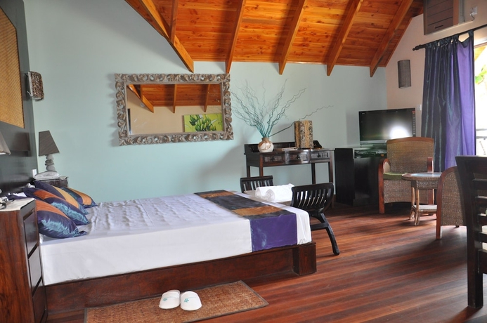 Imagen de la habitación del Hotel Le Relax Beach House - La Digue. Foto 9
