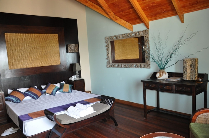 Imagen de la habitación del Hotel Le Relax Beach House - La Digue. Foto 12