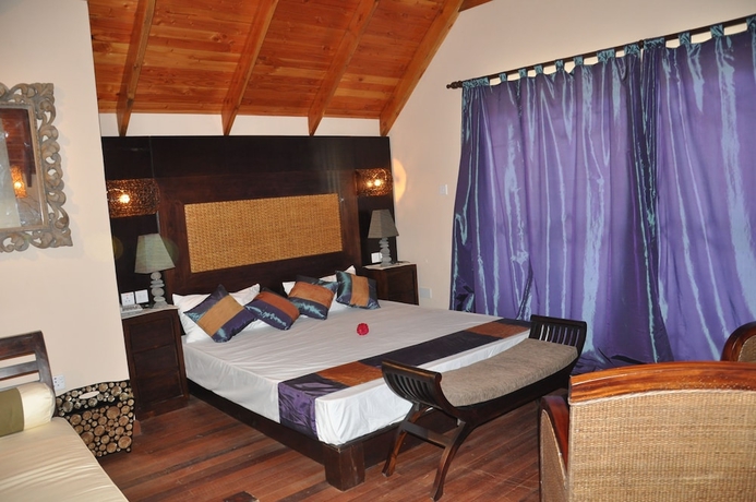 Imagen de la habitación del Hotel Le Relax Beach House - La Digue. Foto 13