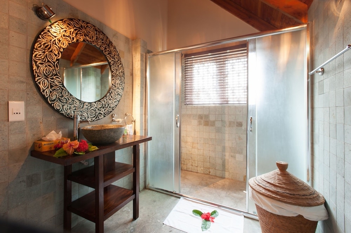 Imagen de la habitación del Hotel Le Relax Beach House - La Digue. Foto 14