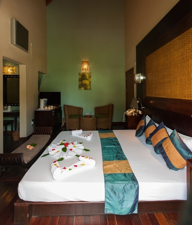 Imagen de la habitación del Hotel Le Relax Beach House - La Digue. Foto 15