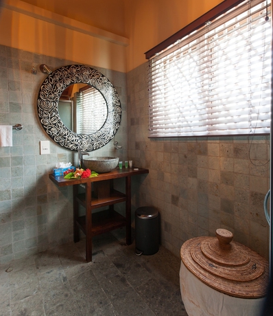 Imagen de la habitación del Hotel Le Relax Beach House - La Digue. Foto 17