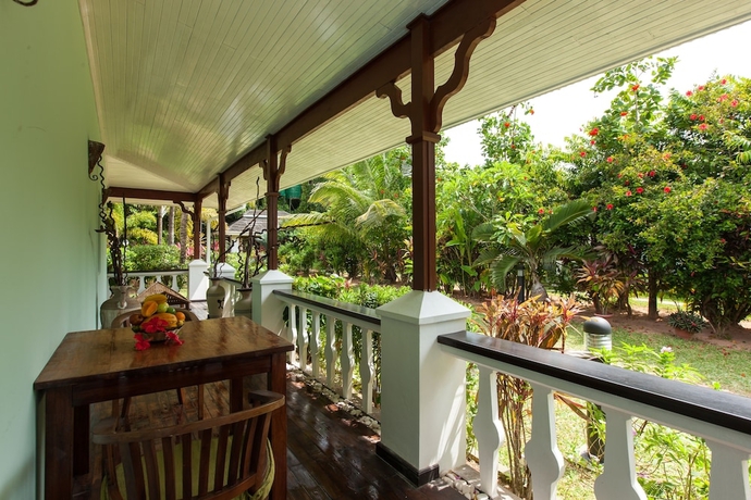 Imagen de la habitación del Hotel Le Relax Beach Resort - Praslin. Foto 4