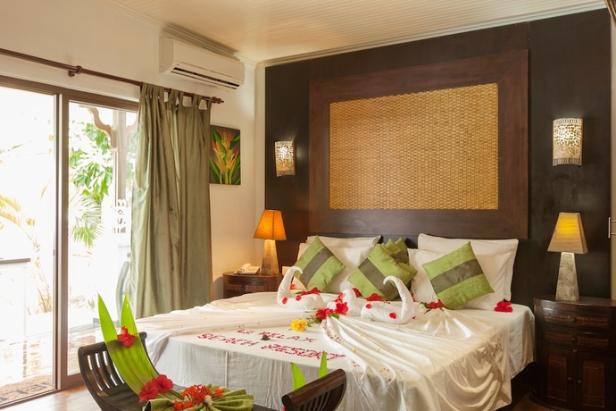 Imagen de la habitación del Hotel Le Relax Beach Resort - Praslin. Foto 6