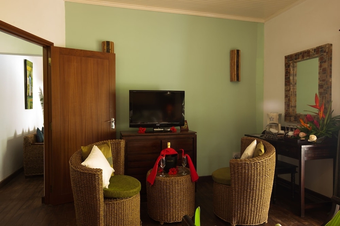 Imagen de la habitación del Hotel Le Relax Beach Resort - Praslin. Foto 8