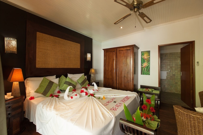 Imagen de la habitación del Hotel Le Relax Beach Resort - Praslin. Foto 9