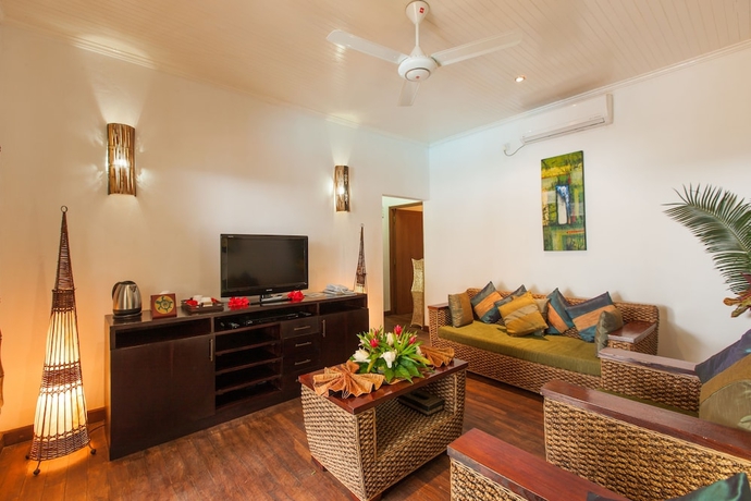 Imagen de la habitación del Hotel Le Relax Beach Resort - Praslin. Foto 10