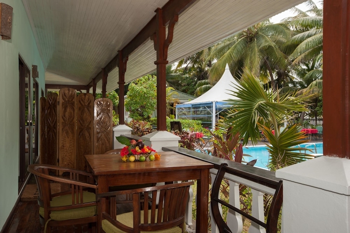 Imagen de la habitación del Hotel Le Relax Beach Resort - Praslin. Foto 14