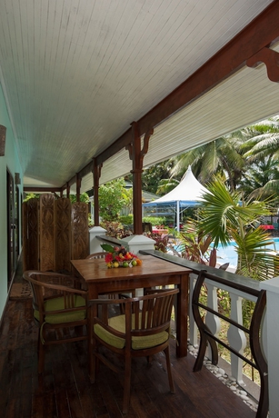 Imagen de la habitación del Hotel Le Relax Beach Resort - Praslin. Foto 15