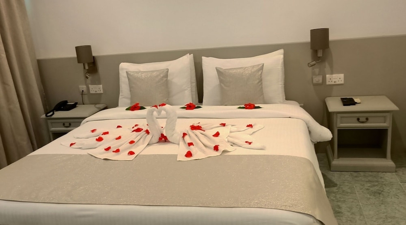 Imagen de la habitación del Hotel Le Relax Beach Resort - Praslin. Foto 16