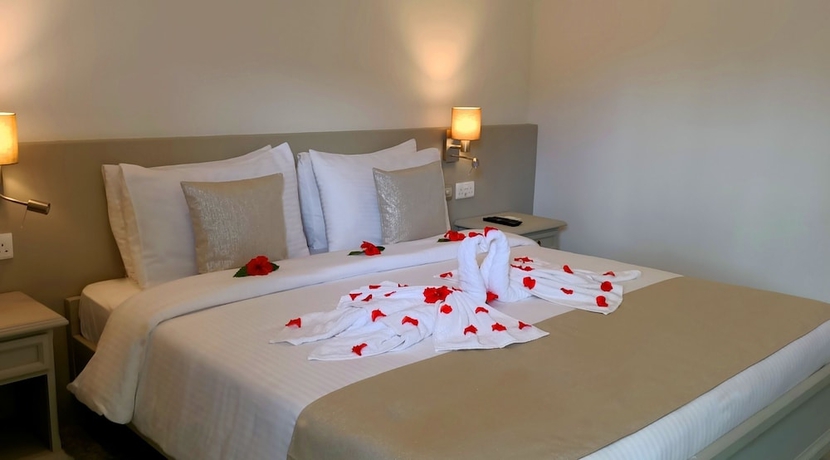 Imagen de la habitación del Hotel Le Relax Beach Resort - Praslin. Foto 17