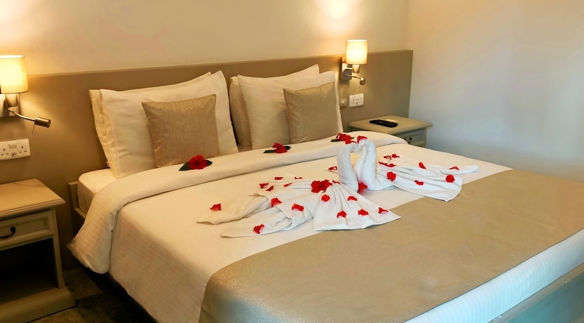 Imagen de la habitación del Hotel Le Relax Beach Resort - Praslin. Foto 18