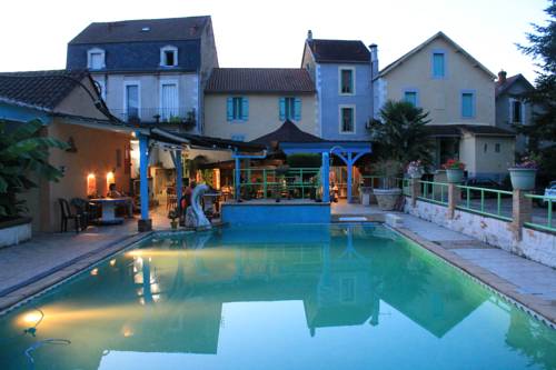 Imagen de la habitación del Hotel Le Relax. Foto 2